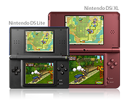 Comparison of Features: Nintendo 3DS 3DS, DSi XL vs DSi, DS Lite, DS Phat | Geek Montage