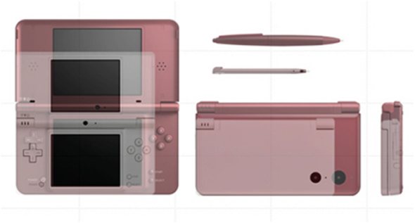 Nintendo DSi in Vergelijking met de DSi XL / LL