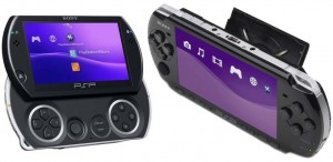 PSP-3000 VS PSP Go