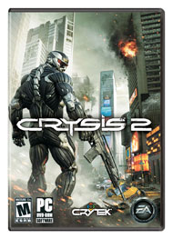 Crysis 2 Error and Graphical Fixes