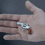 Swiss mini-gun