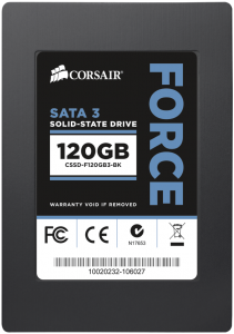 Corsair SSD F3 120GB