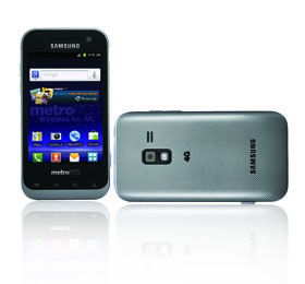 Samsung Galaxy Attain 4G Cameras