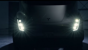 Tesla Semi Hype